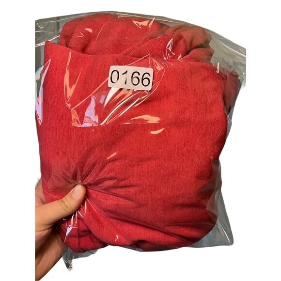 Nike Watermelon Red Pink Cowl Hoodie - Picture 8 of 8